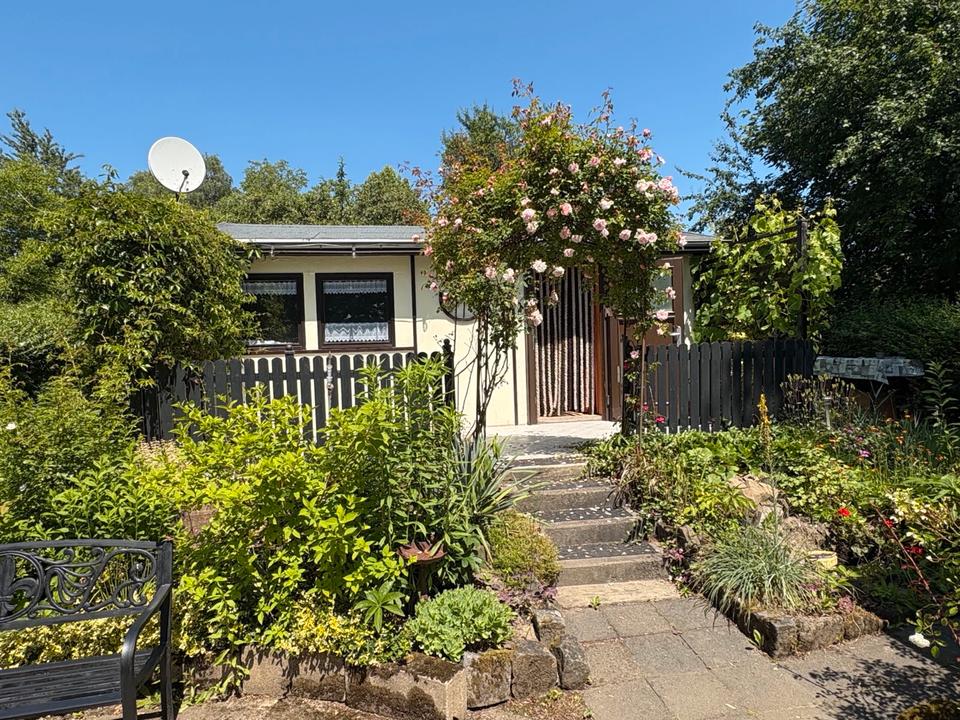 Thumbnail-Kleingarten in Lohmen