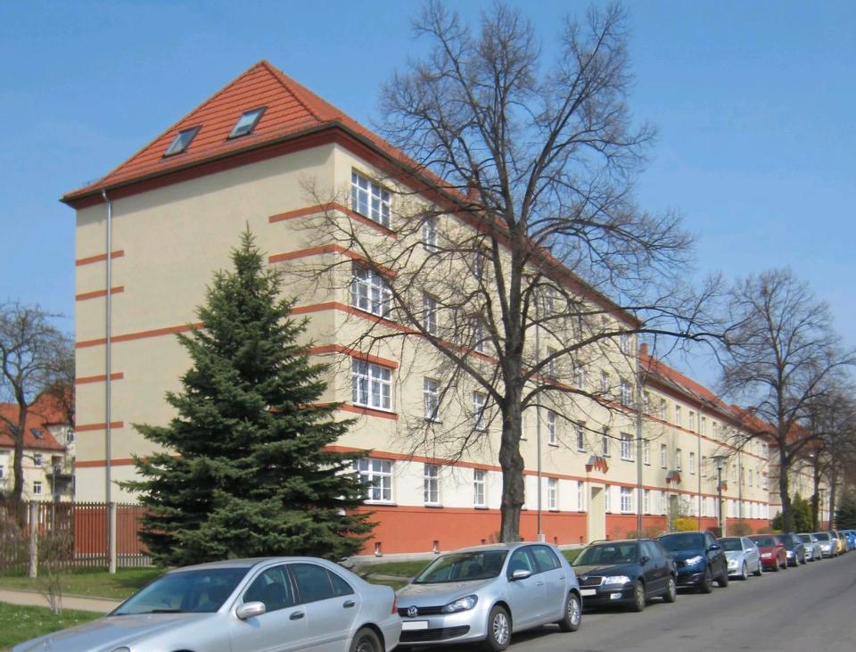 Thumbnail-Tolkewitz 3-Raum Wohnung im Grünen 620 Euro