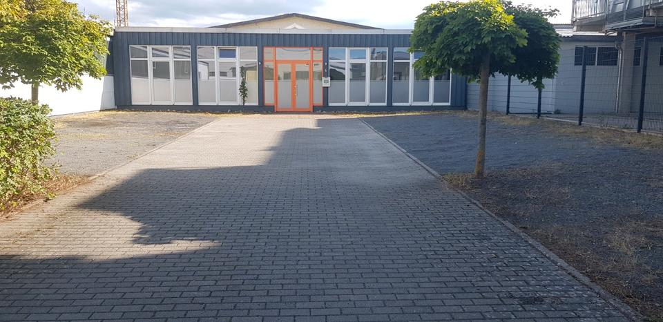 Thumbnail-Produktionshalle mit Büro Michelstadt Kernstadt