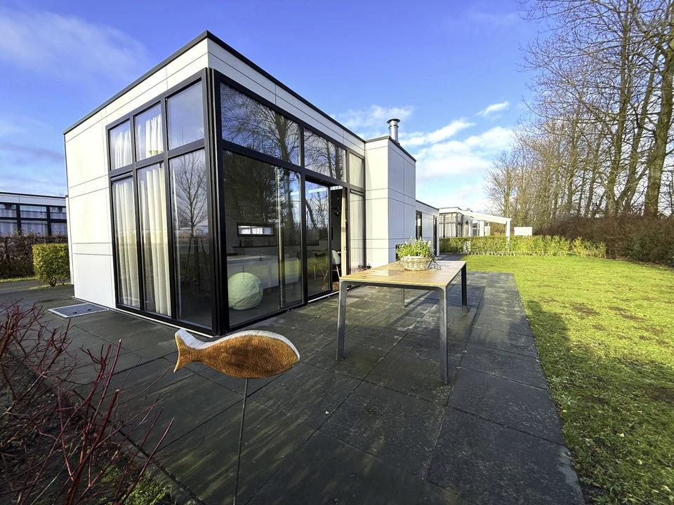 Thumbnail-Ferienhaus am Meer in Brekens, Hunde Willkommen