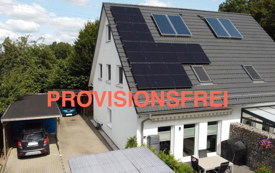 Thumbnail-Moderne DHH ohne Courtage mit PV&Wallbox in H-U