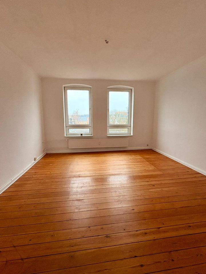 Thumbnail-Gemütliche 3-Zimmer-Wohnung in der Ritterstraße mit Balkon