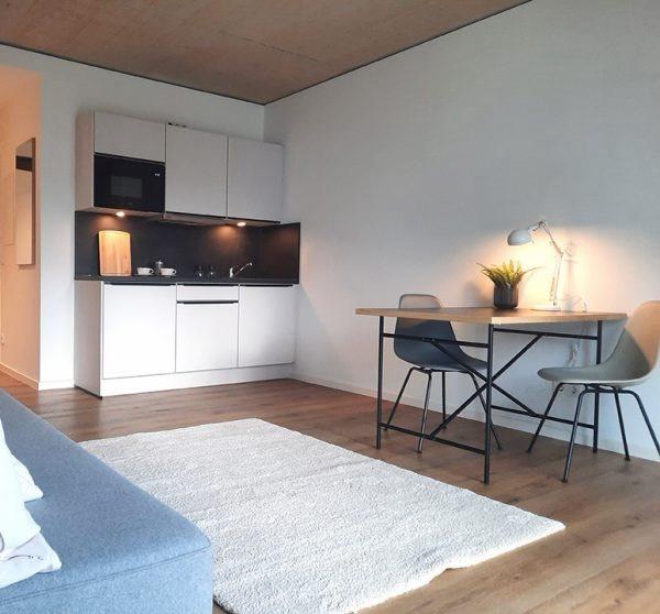 Thumbnail-*NUR FÜR STUDENTEN* 1-Zimmer Wohnung Campus Westend Bielefeld