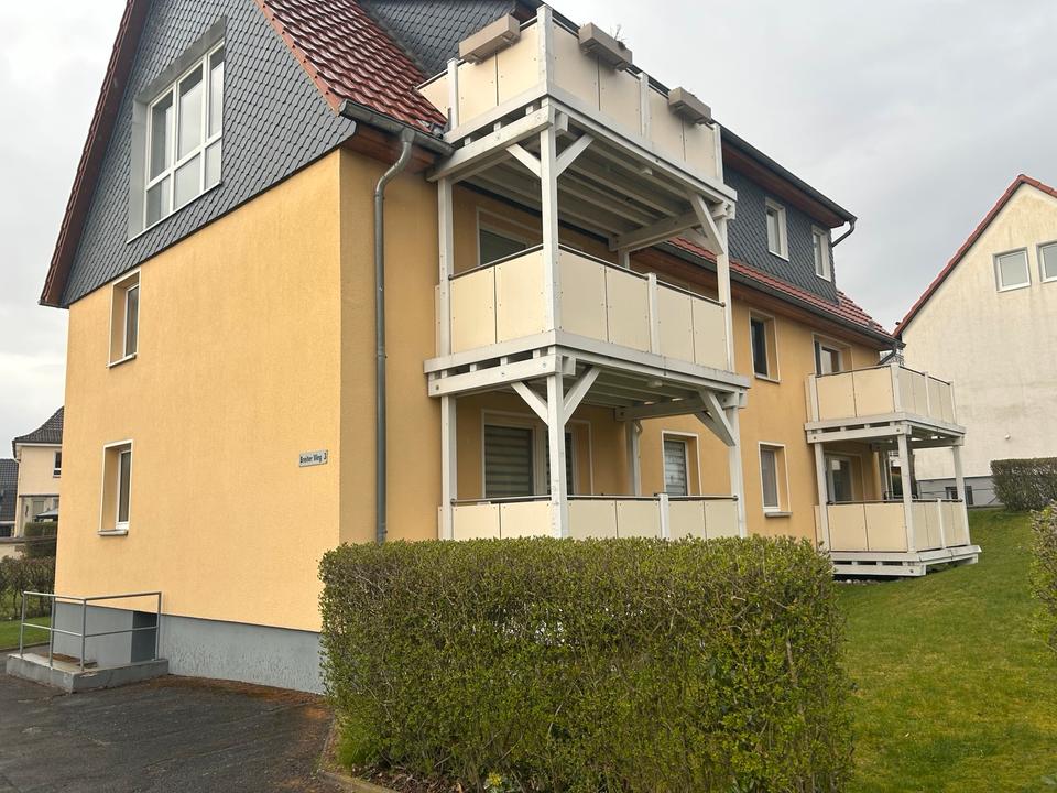 Thumbnail-Seesen 3 Zimmer Wohnung ca. 54qm