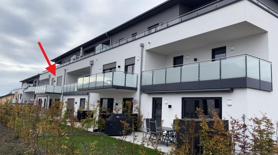 Thumbnail-Wohnung bei Cham ab sofort zu vermieten