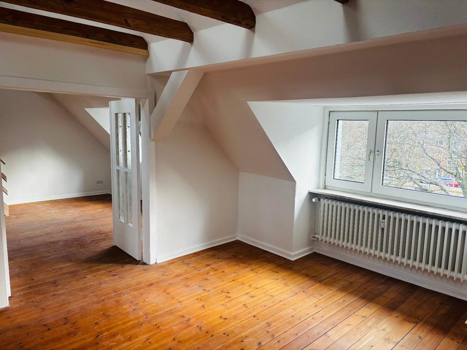 Thumbnail-DG-Wohnung mit Galerie: ca.120m² Bodenfläche (84,04m² Wohnfläche)