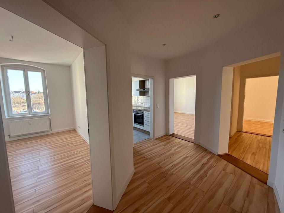 Thumbnail-3-Zimmer Wohnung direkt auf dem Trauerberg