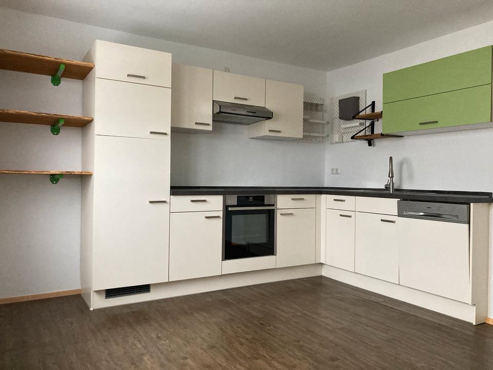 Thumbnail-Helle 3‑Zi‑Wohnung mit Balkon & Garage in TaufkirchenMühldorf