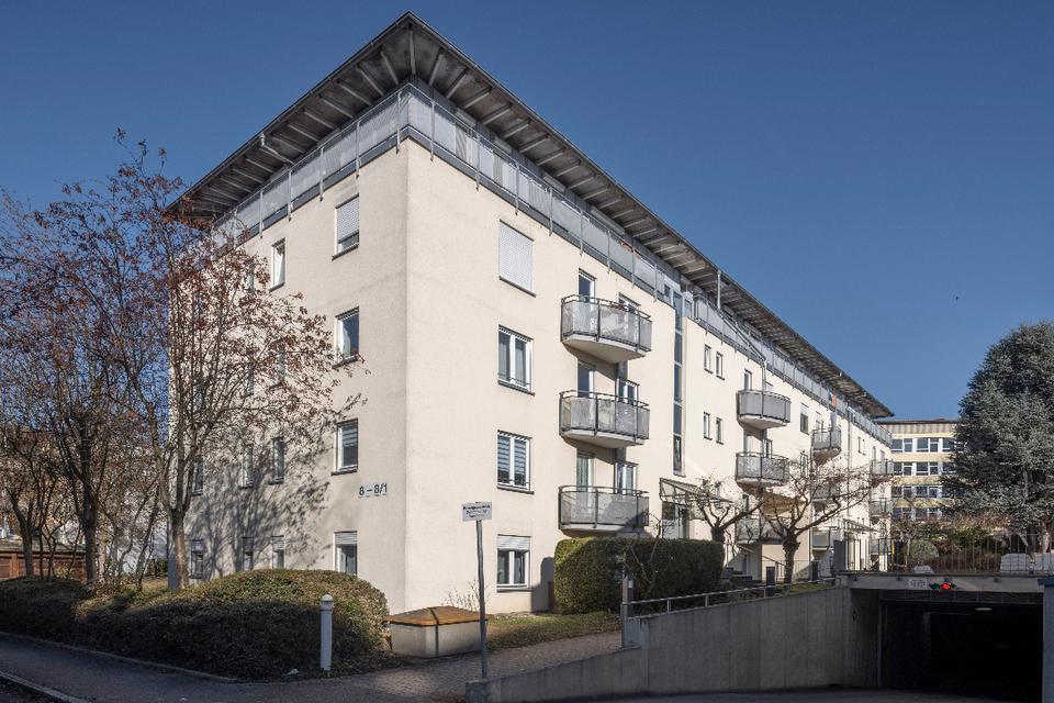 Thumbnail-Ihr neues Zuhause: helle 3-Zimmer-Wohnung mit Wohlfühlgarantie