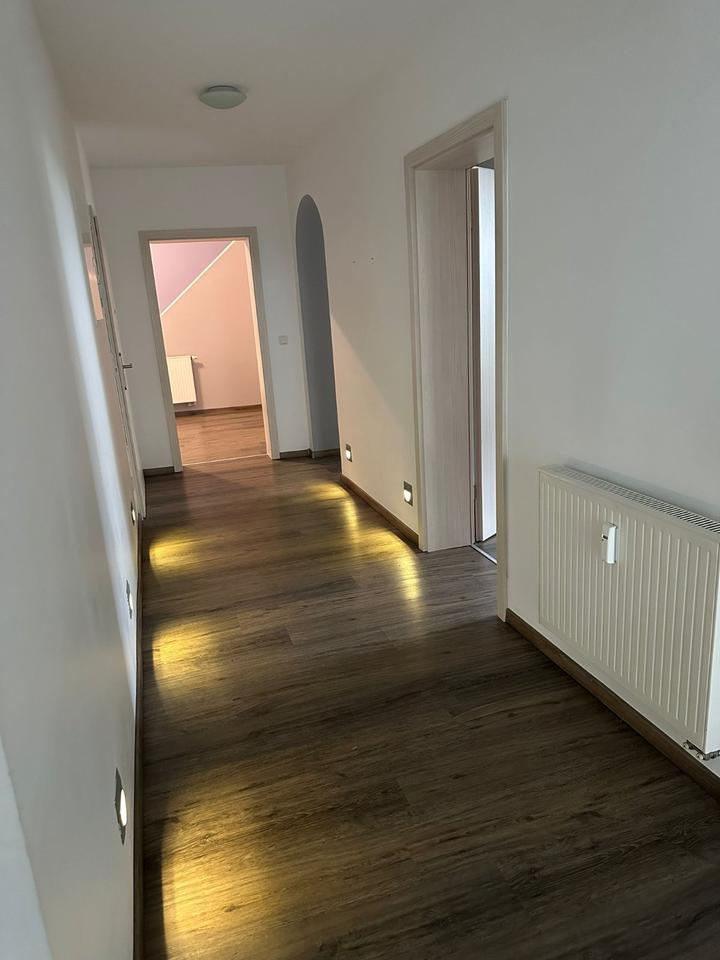 Thumbnail-123 qm 4 ZKB Edingen (Sinn) barrierefrei, Einbauküche, Garten