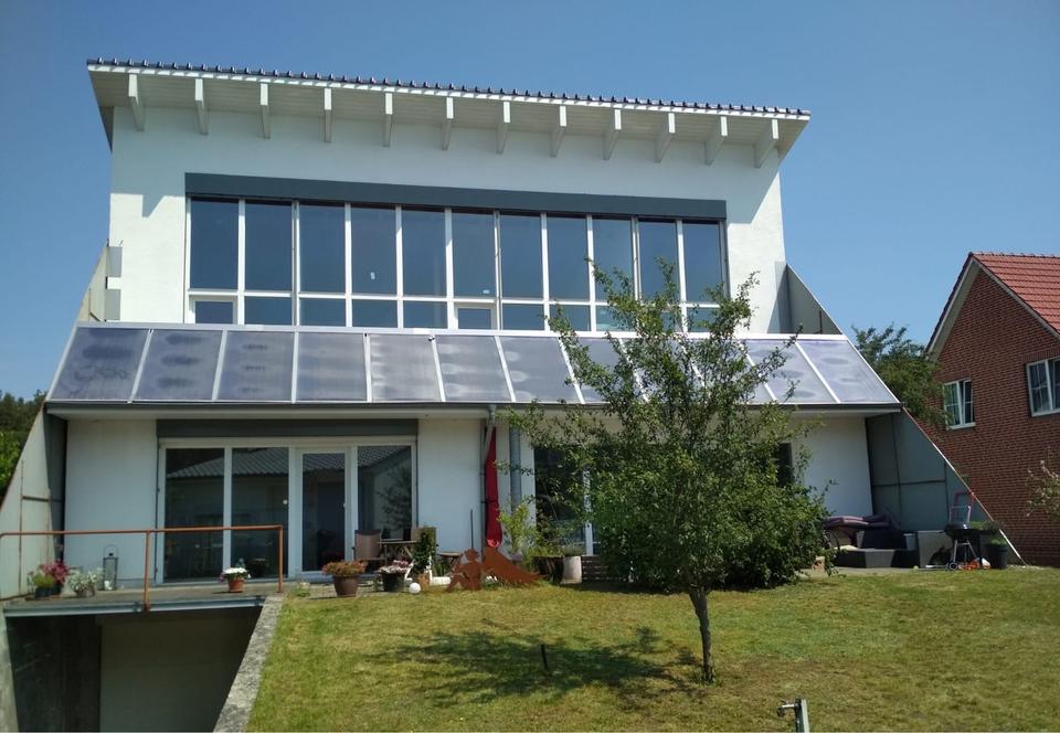 Thumbnail-Schöne 3-Zimmer-Wohnung mit Garage in Westergellersen