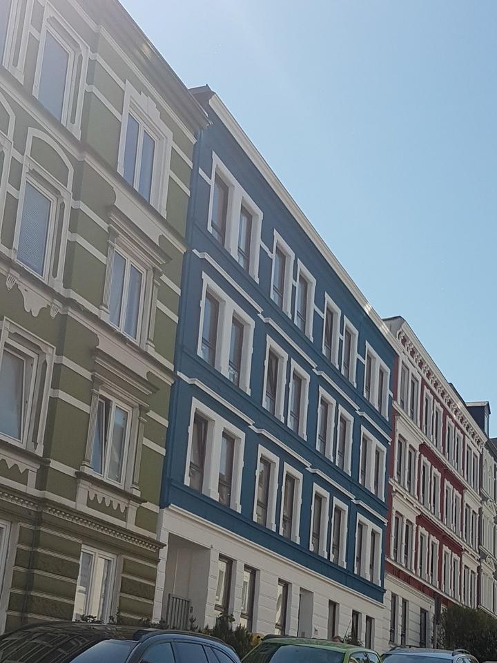 Thumbnail-3 Zi. WHG. im Norden von Flensburg