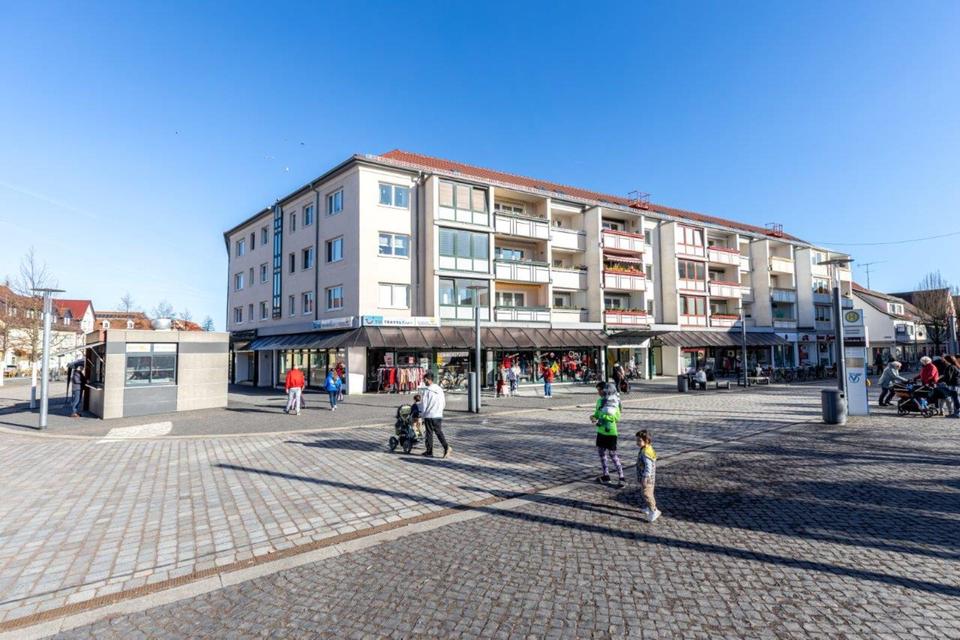 Thumbnail-Gewerbefläche 43 m², EG, Schaufenster, beste Lage - die ersten Monate mietfrei