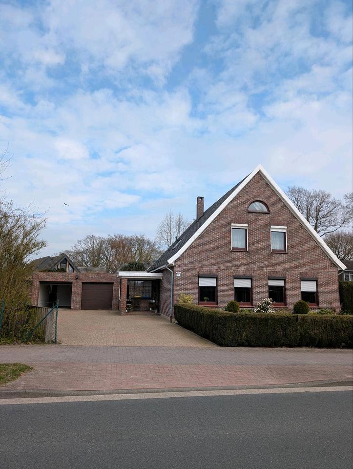 Thumbnail-3-Zimmer-Wohnung mit Garten & Stellplätzen. Oldenburg-Ofenerdiek