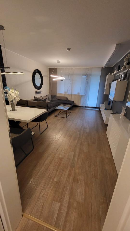 Thumbnail-Erdgeschosswohnung mit Terrasse - 97526 Sennfeld zu vermieten