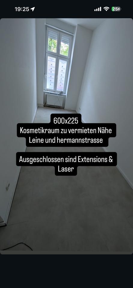 Thumbnail-Kosmetikraum zu vermieten