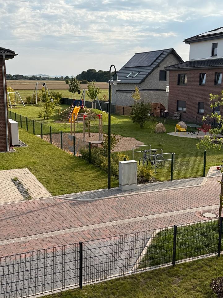 Thumbnail-3-Zimmer Wohnung in Haste