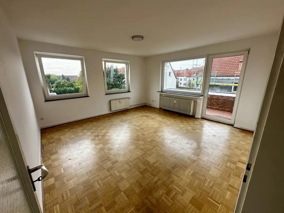 Thumbnail-Empelde: Attraktive 2 Zimmer-Wohnung mit Balkon