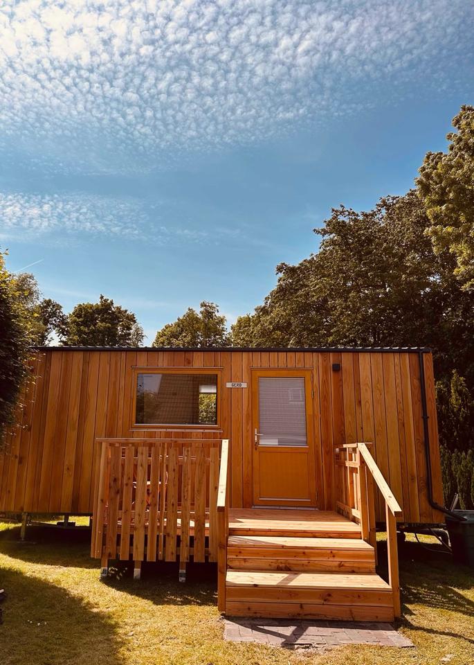 Thumbnail-Ökologisches Tiny Haus Neu 7,2m, 8,4m Tiny House