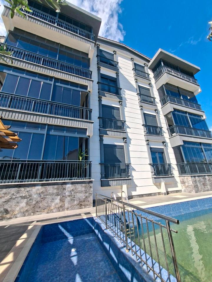 Thumbnail-In ilicaIlıcaManavgatAntalyaTürkei Luxuriöse 3 Zimmer Ferienwohnung zu vermieten