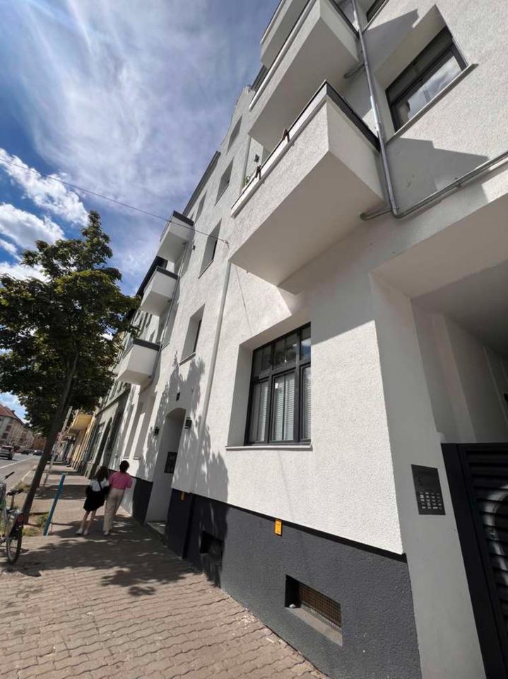 Thumbnail-Wunderschöne Dachgeschosswohnung | Klimaanlage | Altbau | kernsaniert | Keller