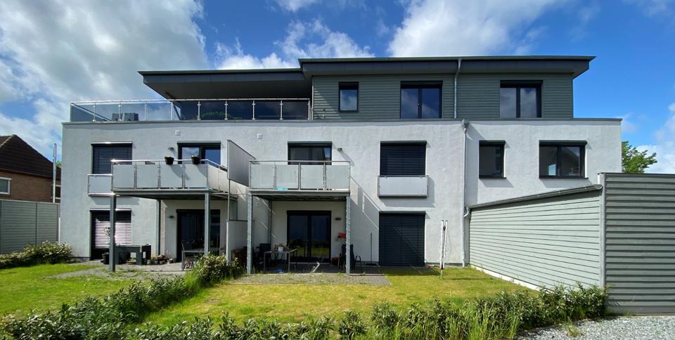 Thumbnail-Helle 3-Zimmerwohnung mit sonnigem Balkon in zentraler Lage