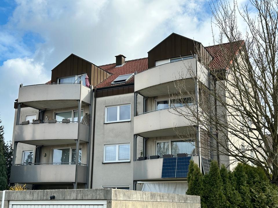 Thumbnail-Junge Wohnung Castrop-Rauxel Baujahr 1998 nähe Emscherland