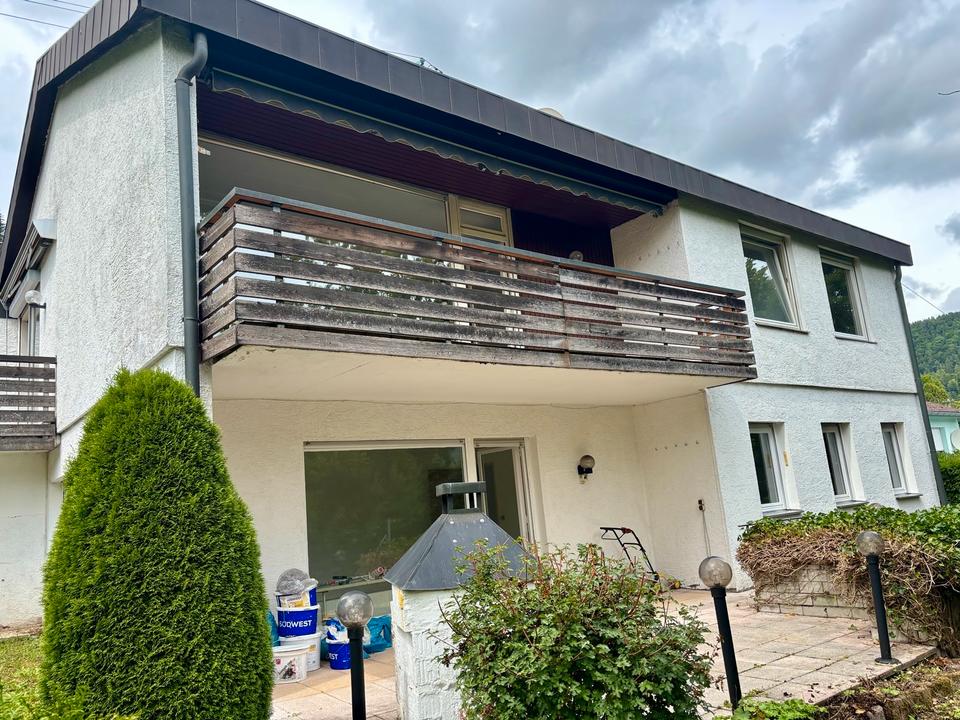 Thumbnail-Attraktives Zweifamilienhaus in ruhiger, grüner Lage