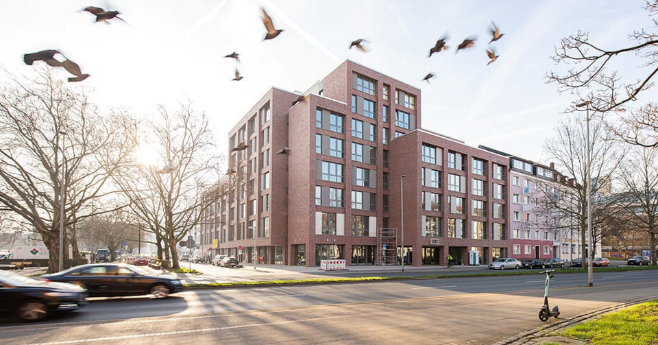 Thumbnail-WG-geeignete 3-Zimmer- Whg. im 1. OG