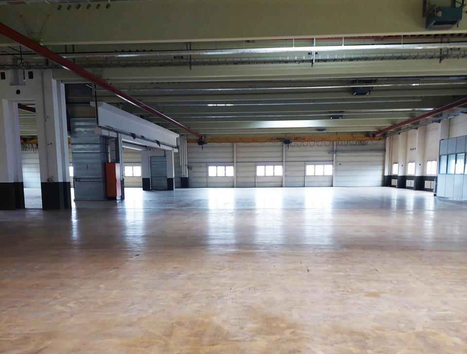 Thumbnail-Hallenfläche in Göppingen – Mit Lastenaufzug, ab 2 EURm²