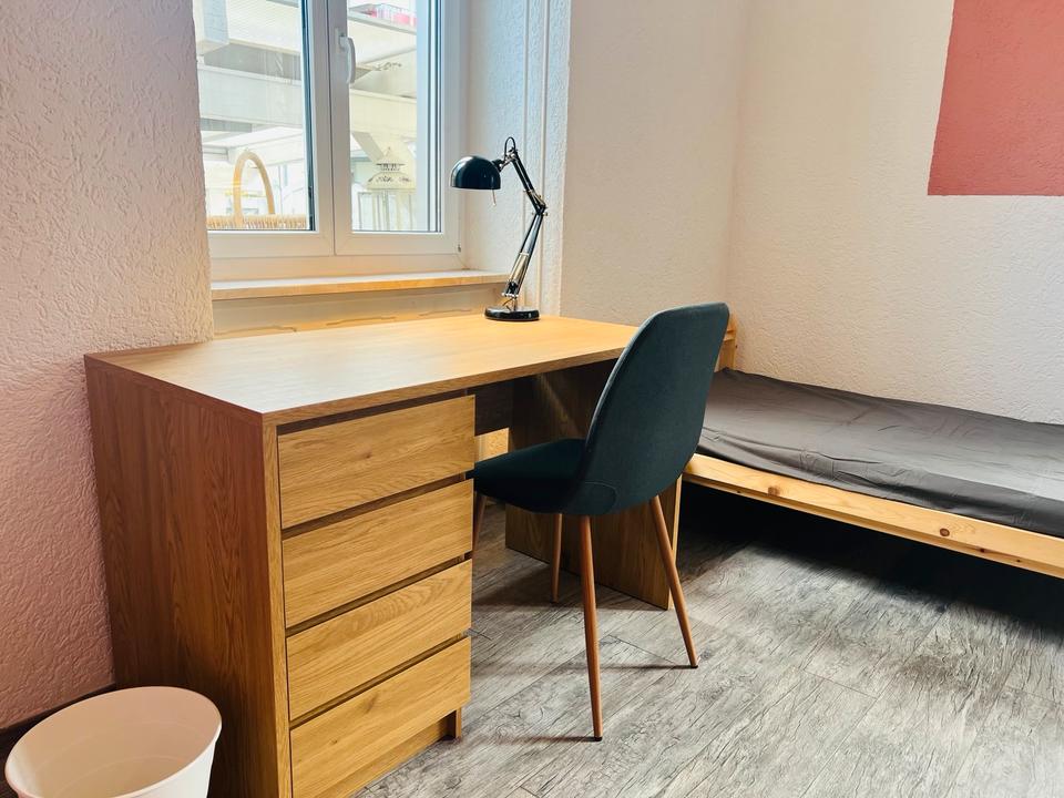 Thumbnail-Möbliertes WG Zimmer für Studenten - Top-Lage LÖ Hauingen