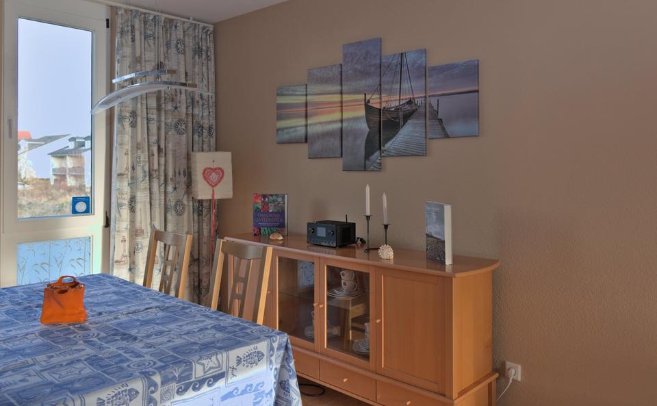 Thumbnail-Möblierte 3 Zimmer-Wohnung