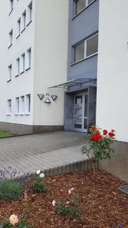 Thumbnail-Helle 3,5-Zimmer Wohnung im 3. OG mit Balkon in Holzwickede