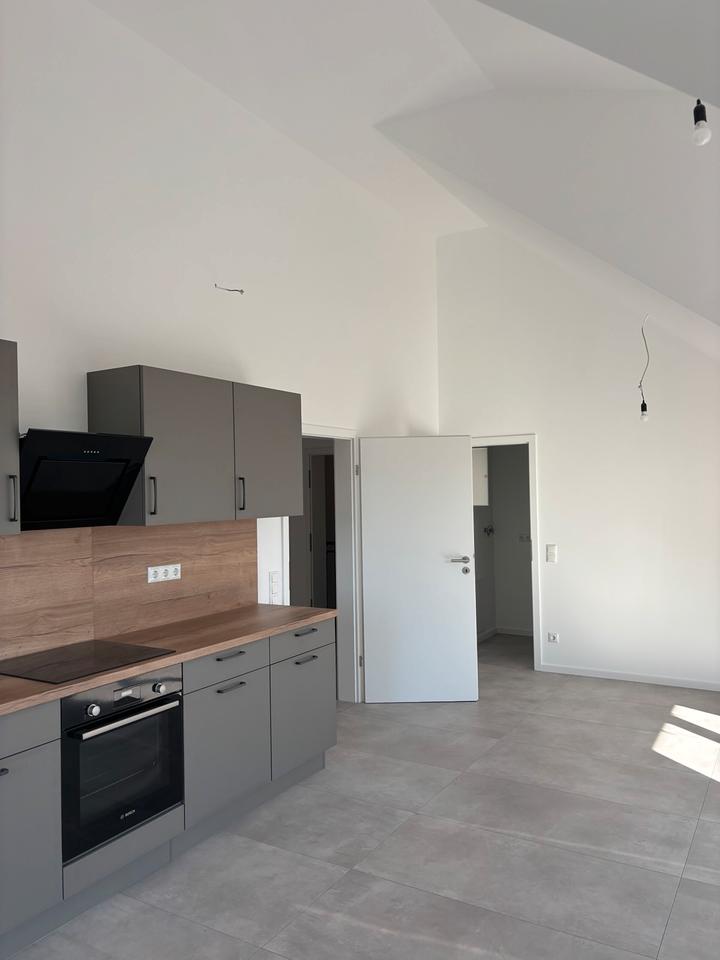 Thumbnail-Moderne, lichtdurchflutete Neubauwohnung in Büdingen-Büches