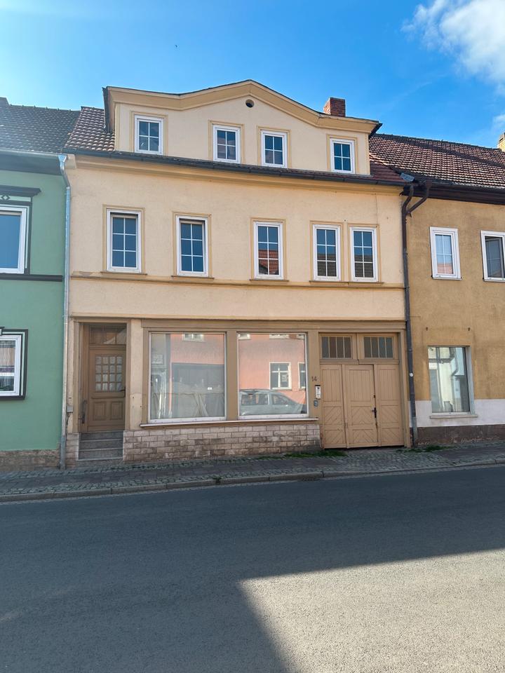 Thumbnail-Haus in Kranichfeld Neues Dach an Handwerker VB