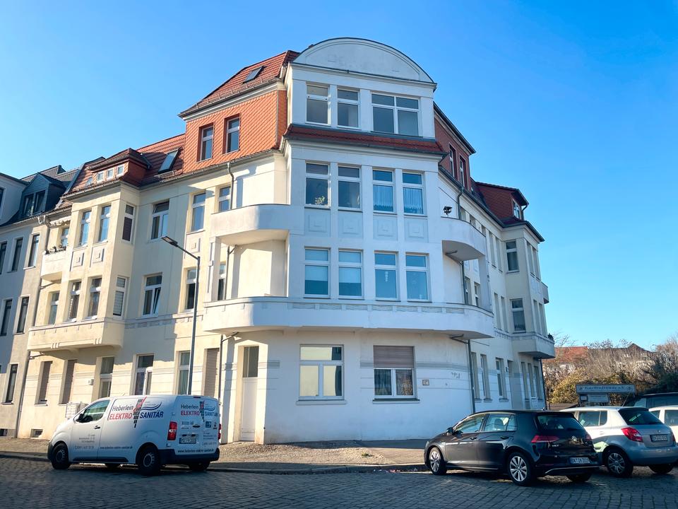 Thumbnail-Lichtdurchflutete 3-Zimmer-Wohnung in zentrumsnaher Lage von Magdeburg