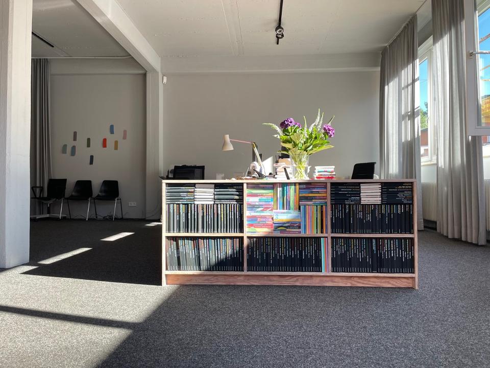 Thumbnail-Schöner Büroplatz im Herzen von Ottensen frei