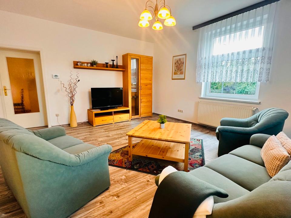 Thumbnail-Fewo 100qm, 2 Schlafzimmer bis 5 Personen nahe Arnstadt