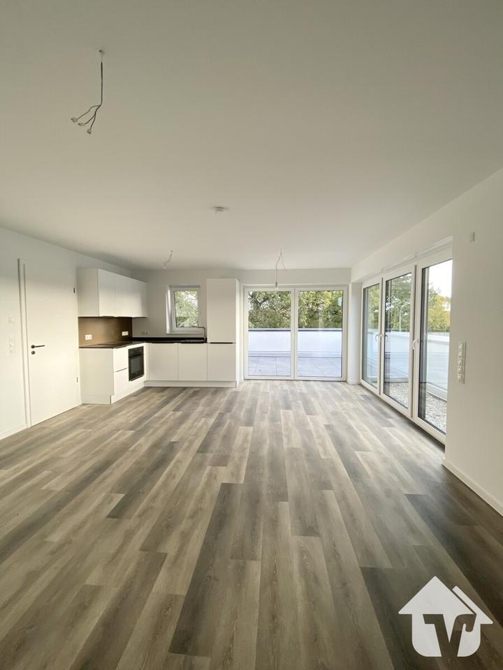 Thumbnail-Erstbezug! Penthousewohnung mit Dachterasse in Haselünne verfügbar