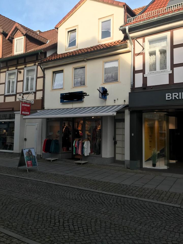 Thumbnail-Attraktives Wohn- und Geschäftshaus in zentraler Lage von Alfeld