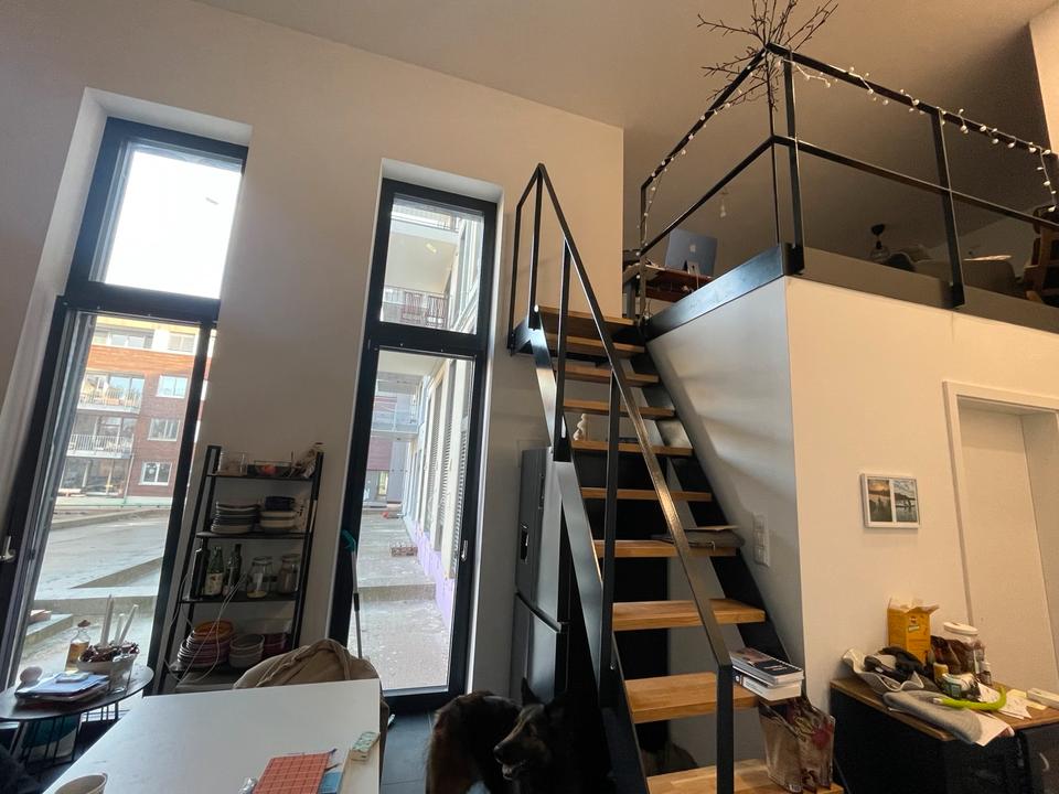 Thumbnail-GalerieLoft Wohnung KFW 40 NH barrierefrei