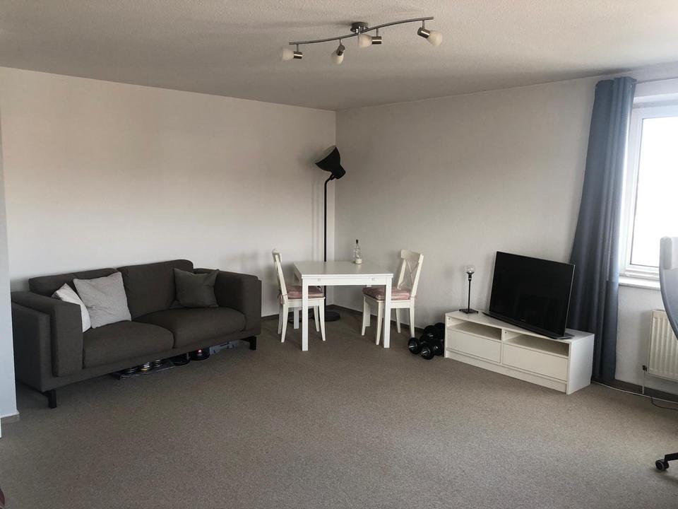 Thumbnail-Traumhafte 2-Raumwohnung - Nachmieter*in zum 01.05.2026