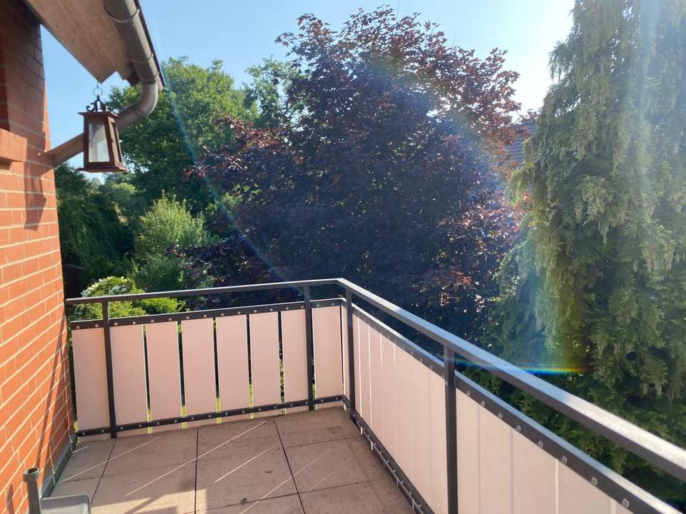 Thumbnail-4 Zimmer Wohnung mit Balkon in Liebenau