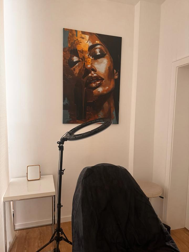 Thumbnail-Ein Raum im Kosmetikstudio zu vermieten Mundsburg