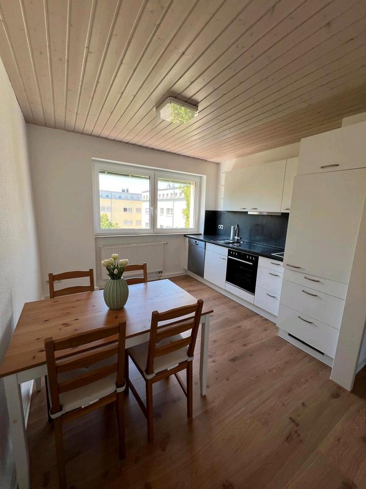 Thumbnail-Charmante 2,5 ZKB Wohnung im schönen Martinsviertel