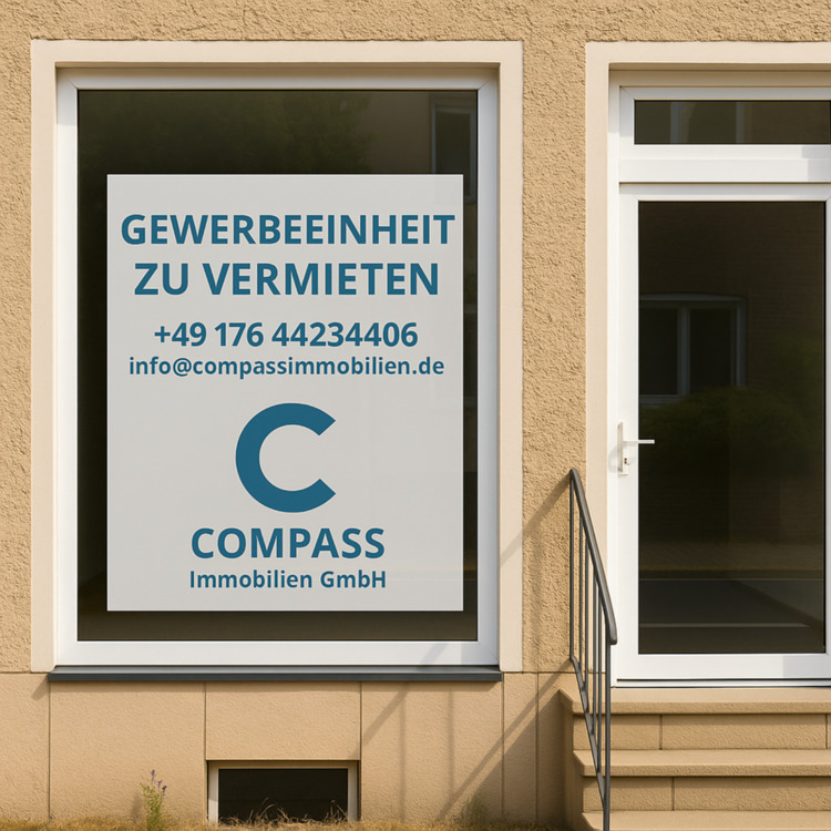 Thumbnail-*** Ihre neue Gewerbeeinheit inkl. Schaufenster in Mühlenbeck ***