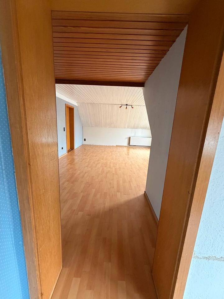 Thumbnail-Wohnung mit vielen Möglichkeiten