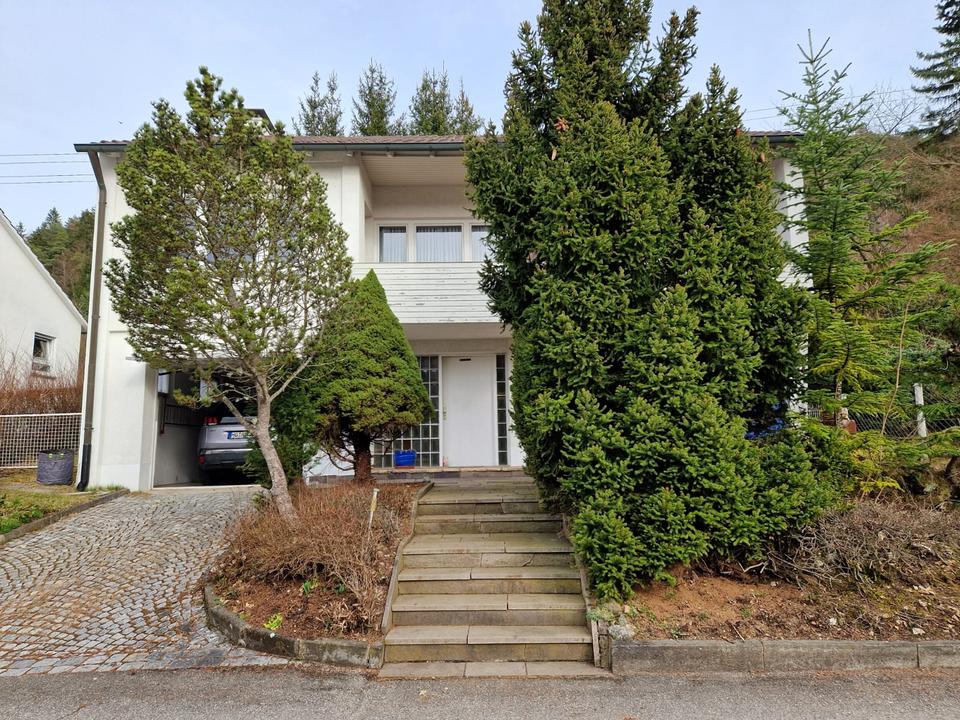 Thumbnail-EFH Haus auf schönem Grundstück