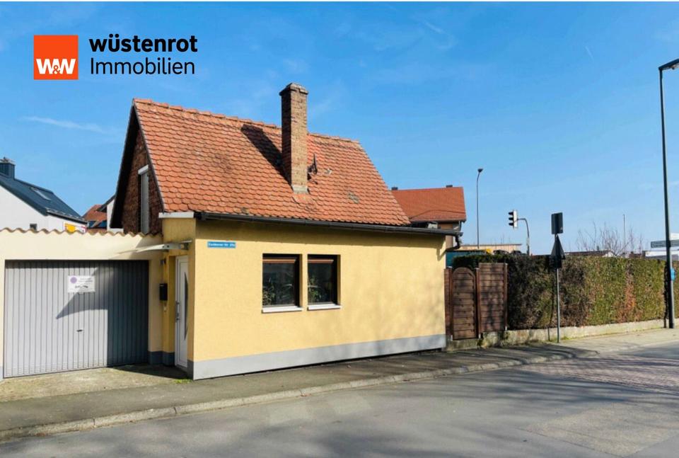 Thumbnail-Charmantes 2-Zimmer Tiny House in Steinbach , halb möbliert, modernisiert, sofort bezugsbereit