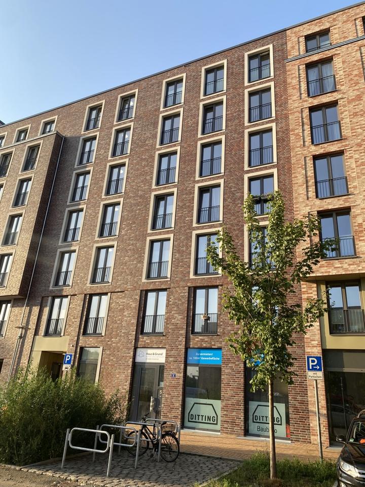 Thumbnail-Erstbezug im Neubau! Ladengeschäft an der Hörn in Kiel
